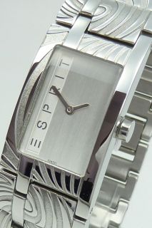 Esprit Uhr Uhren Damenuhr Armbanduhr Pure Touch Houston ES102442001