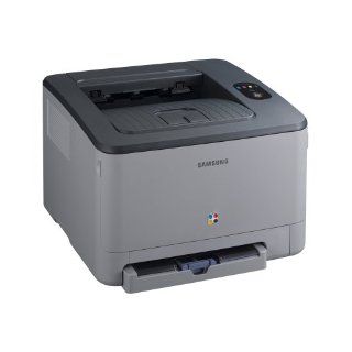 Samsung CLP 350N Farb Laserdrucker mit intergrierter 
