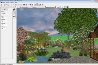 3D Garten   Version 10 Software