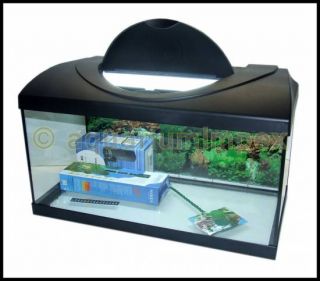 Komplett NANO Aquarium Set 60 60x30x30 30 54 L SUPER