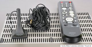 Denon AVR 1708 7.1 Kanal Receiver mit HDMI und Einmessmikro Bitte