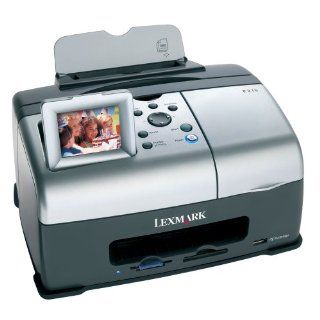 Lexmark P350 Tragbarer Tintenstrahldrucker Computer