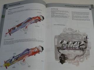 SSP 420 AUDI Q5 Motor 2,0L 105kW TDI Handbuch CAGA