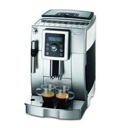 DeLonghi Ecam 23.420 SW Kaffeevollautomat silber weiss
