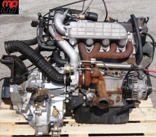 Fiat Ducato 2.8JTD Citroen Jumper 2.8HDi Peugeot Boxer Motor 8140.43N