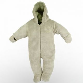 Dimo Tex Baby Fleece Overall, polarbeige, bei natubini , Gr. 62