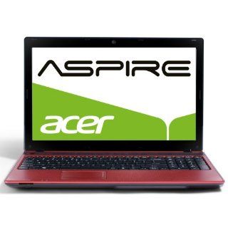 Acer Aspire 5253 E352G50Mnrr 39,6 cm Notebook rot Computer