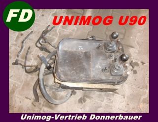 Hydraulik Steuergerät für Unimog U90,100,130, 408,418, UNIMOG