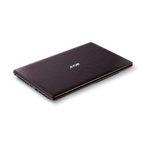 Acer Aspire 5253 E354G50Mncc 39,6 cm Notebook bronze 