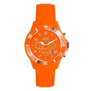 Ice Watch CHM.FO.B.S.12 Mens Chronograph Matte Fluo Orange Watch