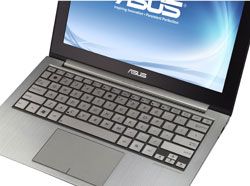Asus Zenbook Prime UX21A K1009H 29,5 cm Ultrabook Computer