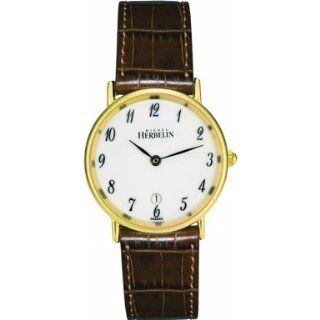 Michel Herbelin 16845 P28GO Damenarmbanduhr Classic Uhren