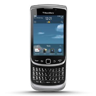 BlackBerry BT RIM B9810Q Torch 9810 Smartphone 3,2 Zoll: 