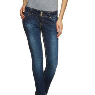 LTB Jeans Damen Jeans 50071 / Georget Skinny / Slim Fit (Röhre