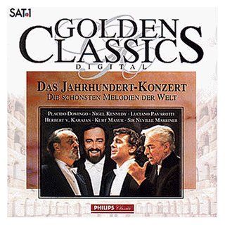 Golden Classics   Das Jahrhundert Konzert (Die schönsten Melodien der