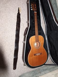 Takamine EF 408 NS New Yorker Elektro Akustik Gitarre mit Koffer / Pro