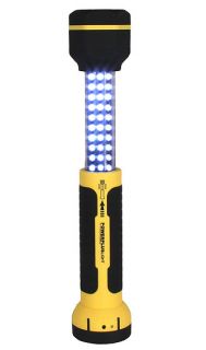 Super leichte LED Arbeitslampe mit integriertem wiederaufladbarem Akku