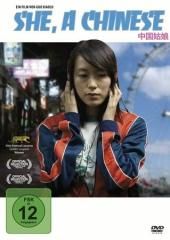 She, a chinese, 1 DVD Xiaolu Guo