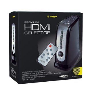 PlayStation 3, Xbox 360   Premium HDMI Selector Elektronik