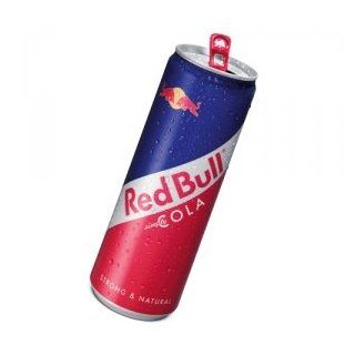 Red Bull   Simply Cola 355 ml   24 x 0,355 l Lebensmittel
