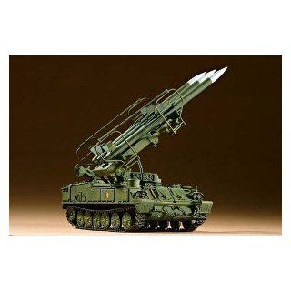 Trumpeter 361   Russian SAM 6 Antiaircraft Missile 