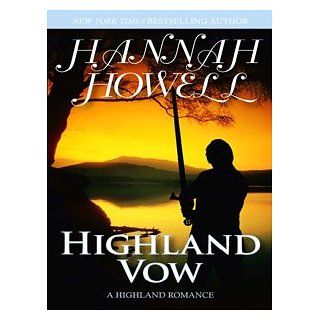 Highland Vow Murray Family Series, Book 4 eBook Hannah Howell