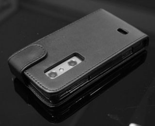 LG P920 OPTIMUS 3D Handy Leder Tasche PU Leather Flip Case Hülle Etui