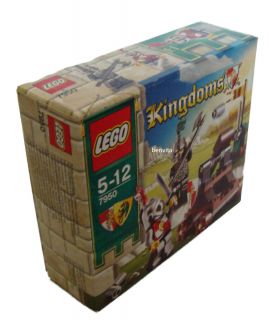 Lego® Kingdoms 7950   Duell der Ritter   Neu