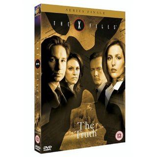 Files The Truth [UK Import] David Duchovny, Gillian