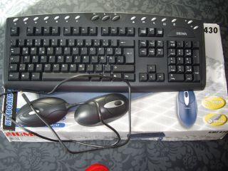 Sigma KMS 430 Wireless Keyboard & Mouse