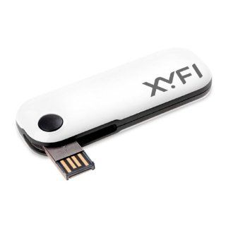 Option XYFI   Der kleinste Hotspot mit integriertem 