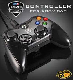 Pro Circuit Controller Major Leage Gaming Xbox 360 Games