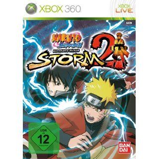 Ninja Storm 2 von NAMCO BANDAI Partners Germany GmbH   Xbox 360