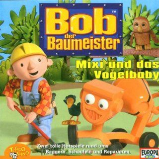 Bob der Baumeister   Folge 7 Mixi und das Vogelbaby Musik