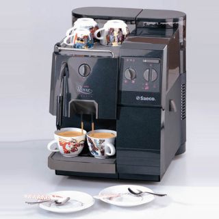 Saeco Royal Classic schw. Espresso Vollautomat Kaffeevollautomat