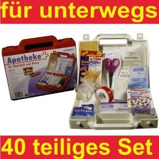 Verbandskasten Erste Hilfe Apotheke Auto