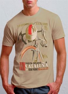 Retro Tee Cataluna   1943 T Shirt XL NEU