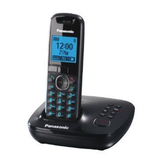 Panasonic KX TG5521GB schnurloses Telefon mit: Elektronik