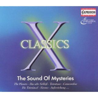 Edition Klassik   Classics X   The Sound Of Mysteries (Powerplay