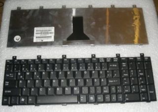 Tastatur Toshiba Satellite P100–119 P100 437 P100 463