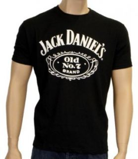 Universal Music Shirts Jack Daniels   Classic Logo 0906435 Unisex