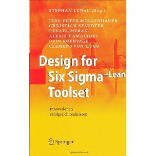 Design for Six Sigma+Lean Toolset Innovationen erfolgreich