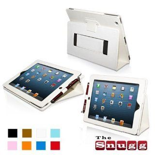 Snugg iPad 4 Case weiß, Tasche: Computer & Zubehör
