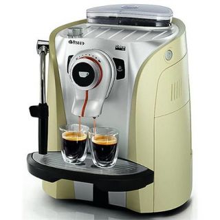 Saeco Philips ODEA GO II RI9752/01 Vanille Kaffeevollautomat NEU & OVP