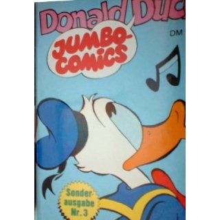 Donald Duck Jumbo Comics Sonderausgabe Nr. 3 Bücher