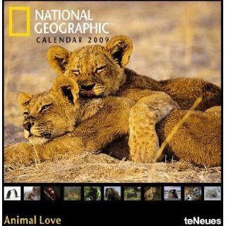 National Geographic. Animal Love 2009. Fotokalender.: 