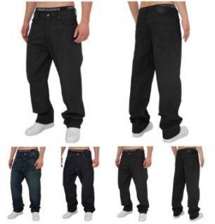 URBAN CLASSICS Baggy Fit Jeans TB377 Bekleidung