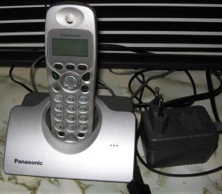 Telefon Panasonic KX TCD 440 GS KX A144EXS Bitte lesen
