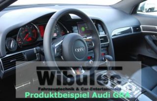 Nachrüstung original Audi GRA im Q5 8R   Geschwindigkeitsregelanlage