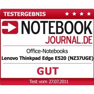 Lenovo ThinkPad Edge E520 39,6 cm Notebook rot Computer